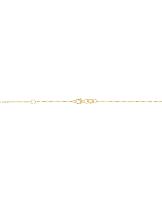 9CT Y/G ADJ DC TR1.2mm/16-18cm
